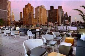 Roof Top Lounge